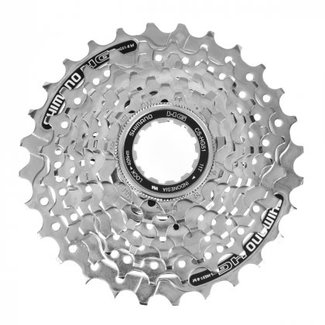 Shimano Shimano Cassette Alivio CS-HG51 8v