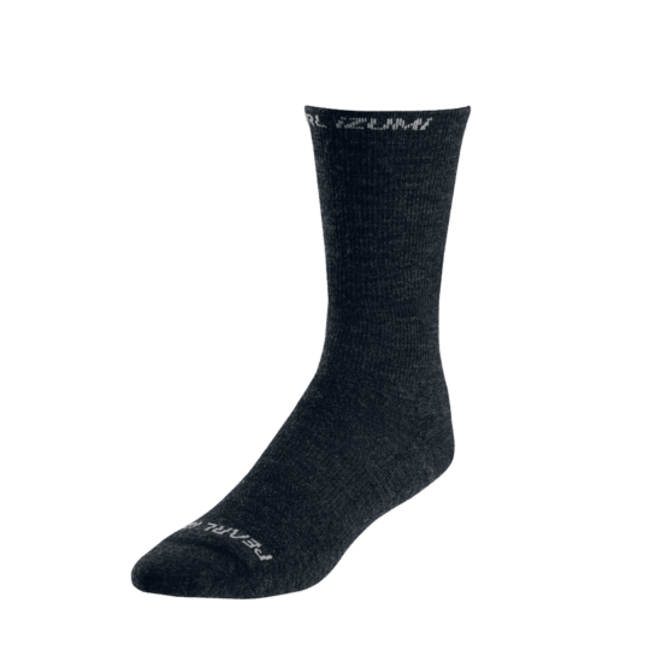 Pearl Izumi Calceta Termica Elite Lana Black