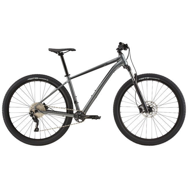 Cannondale Trail 4 Gray - 2020