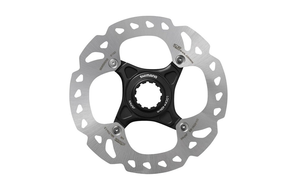 Shimano Rotor Deore XT SM-RT81 Center Lock