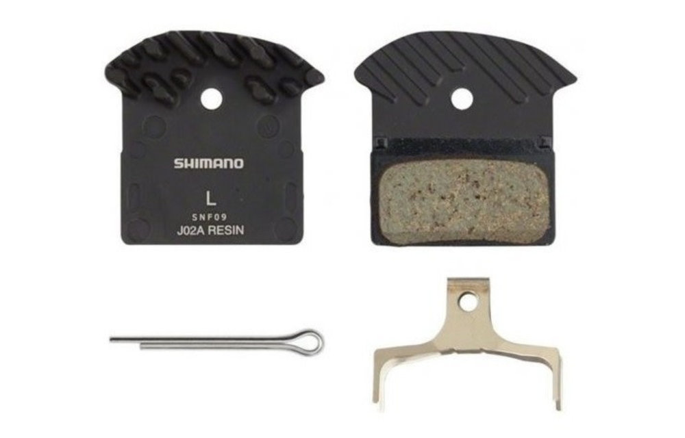 Shimano Balata L03 Resina c/Radiador Dura Ace-105