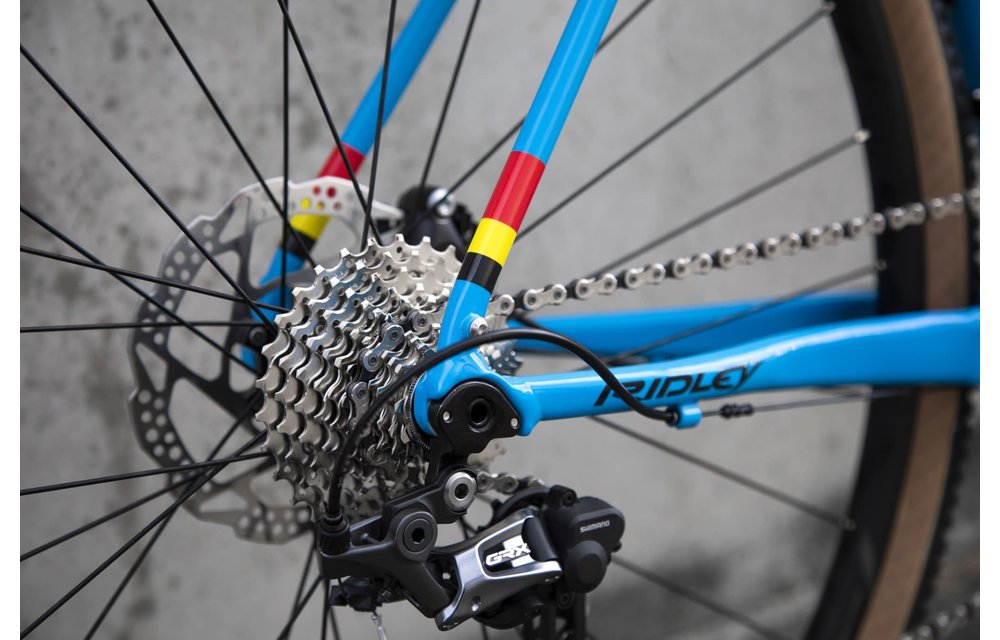 Ridley Kanzo A GRX600