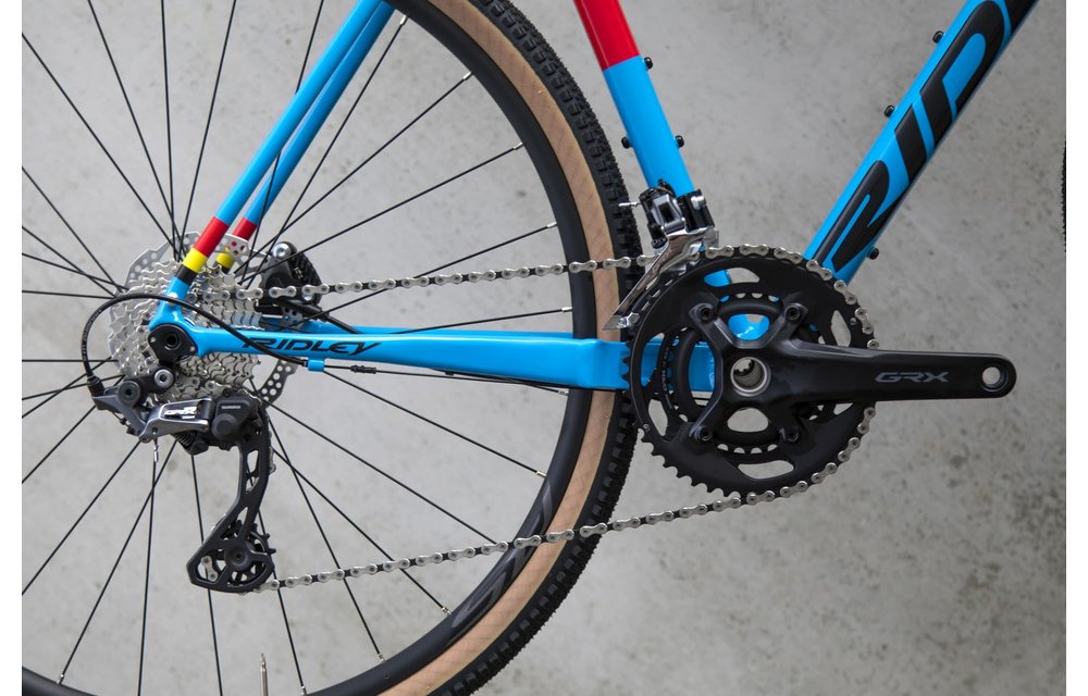 Ridley Kanzo A GRX600