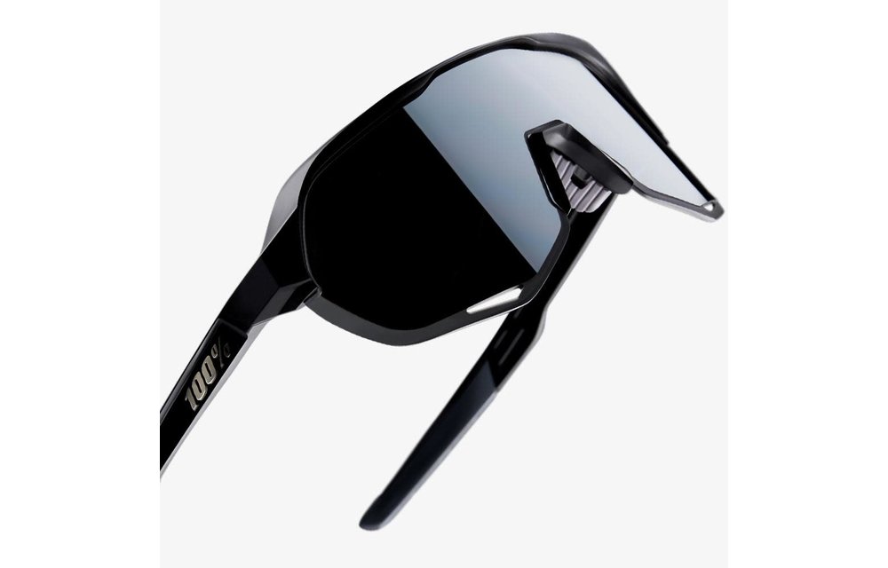 100% Lente S2 Soft Tact Black Smoke
