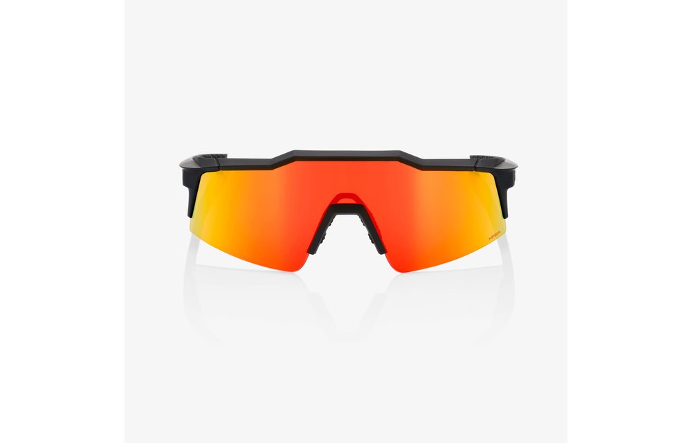 100% Lente Speedcraft SL Soft Tact Black Hiper