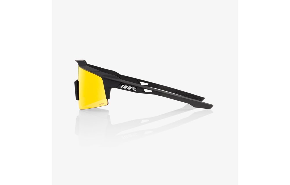 100% Lente Speedcraft SL Soft Tact Black Hiper