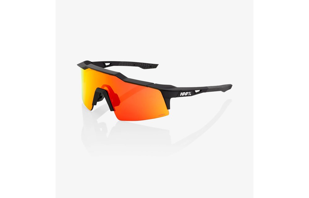 100% Lente Speedcraft SL Soft Tact Black Hiper