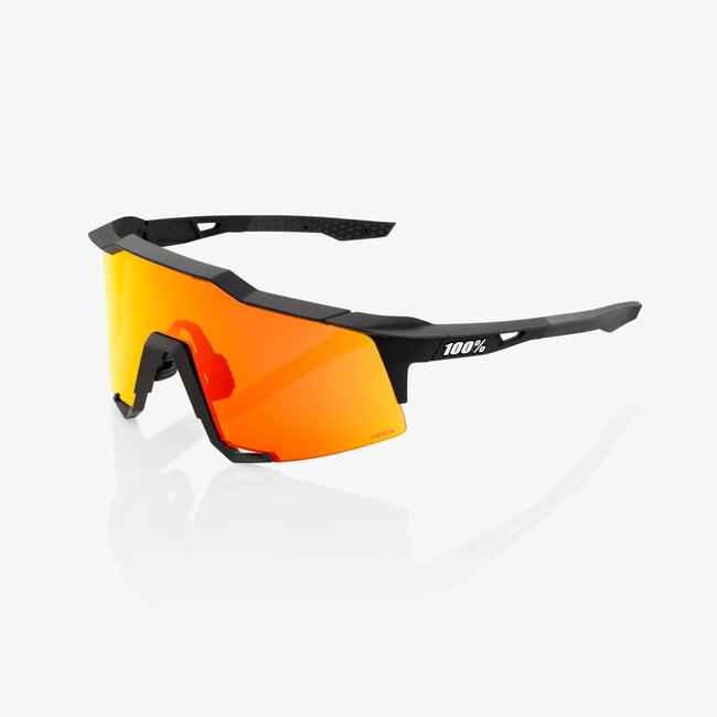 100% Lente Speedcraft Soft Tact Black Hiper