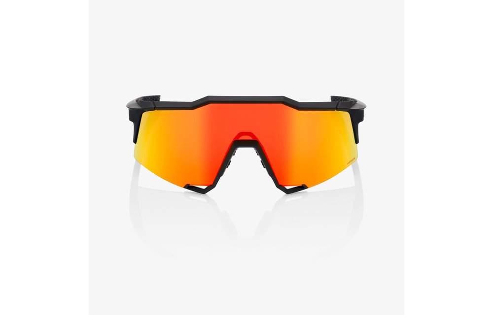 100% Lente Speedcraft Soft Tact Black Hiper