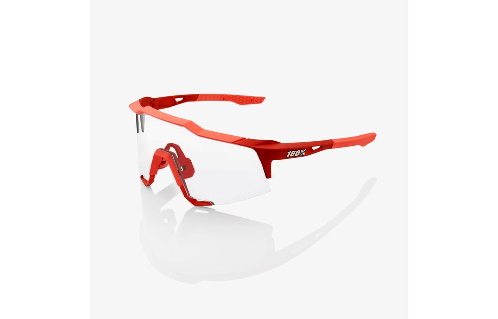 100% Lente Speedcraft Soft Tact Coral