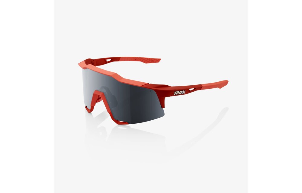 100% Lente Speedcraft Soft Tact Coral