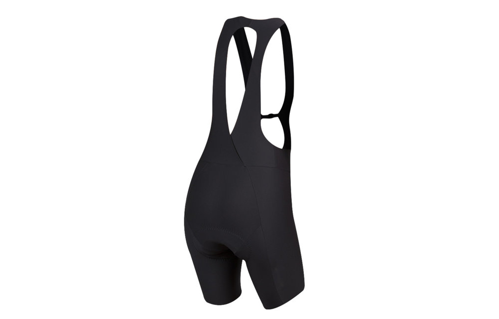 Xceed Short Bib O2 Ciclismo Mujer Negro
