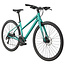 Bicicleta Cannondale Quick Disc 3 Remixte Turquoise