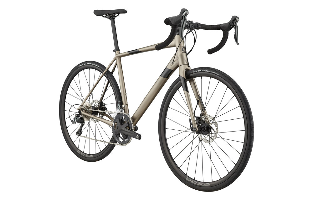 Cannondale Synapse Meteor Gray
