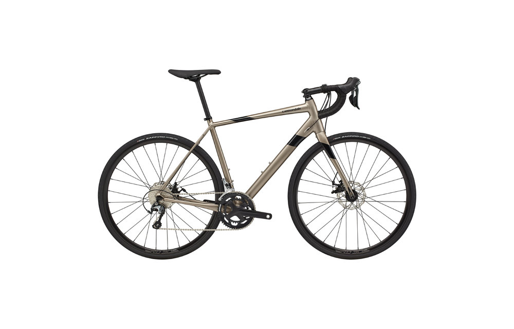 Cannondale Synapse Meteor Gray