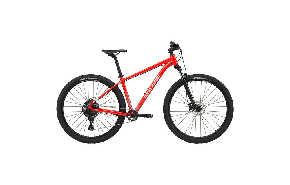Cannondale Trail 5 Rally Red