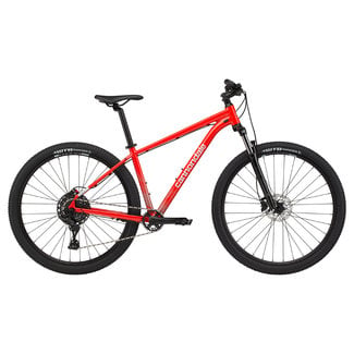 Cannondale Bicicleta Cannondale Trail 5 Rally Red