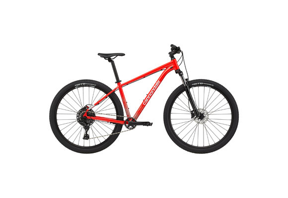 Potence Vélo Cannondale Rétro - 1.5" - Noir, Aluminium, Sans Filetage