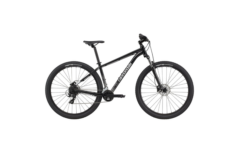 Cannondale Trail 7 Black