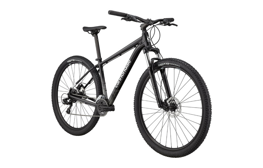 Cannondale Trail 7 Black