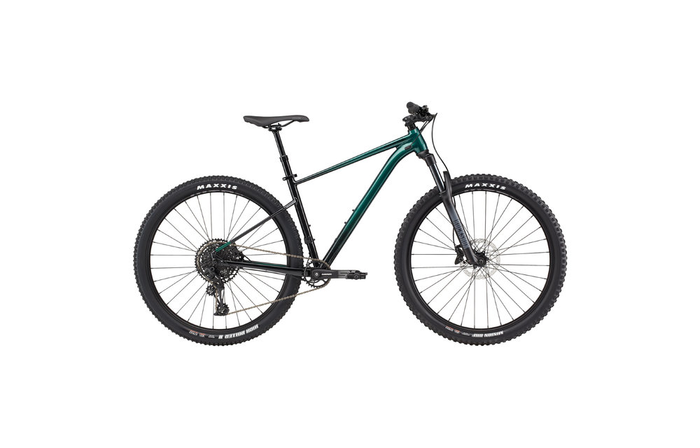 Cannondale Trail SE 2 Emerald