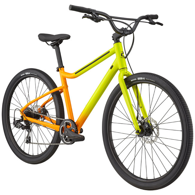 Bicicleta Cannondale Treadwell 3 LTD Sunrise