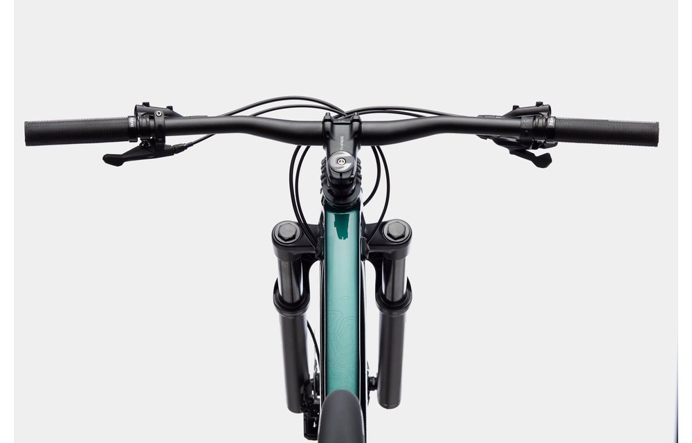 Cannondale Trail SE 2 Emerald
