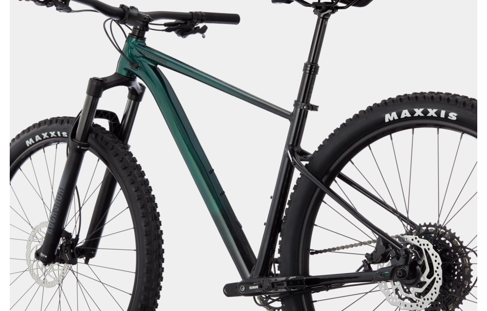 Cannondale Trail SE 2 Emerald