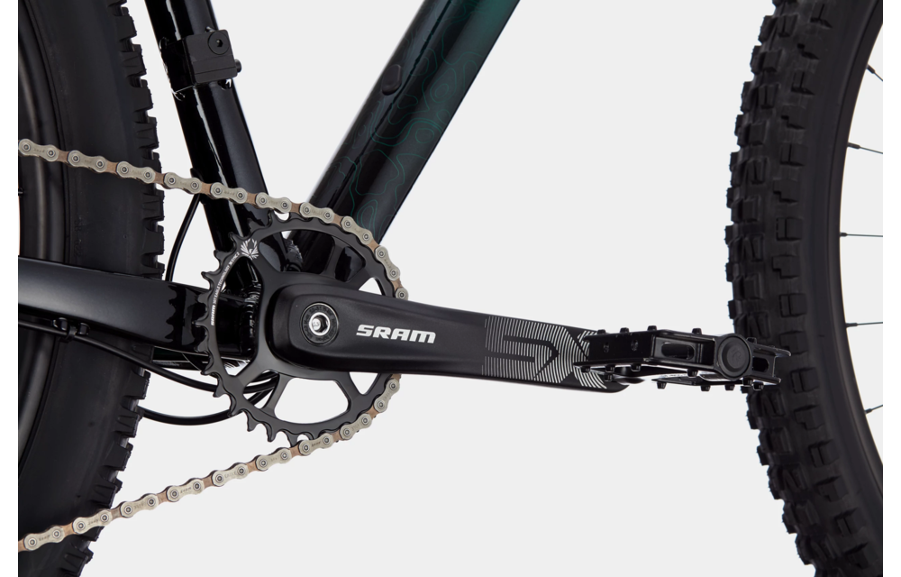 Cannondale Trail SE 2 Emerald