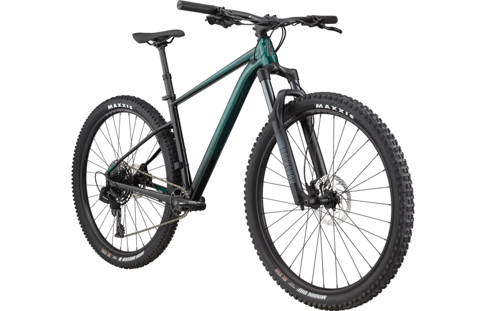 Cannondale Trail SE 2 Emerald