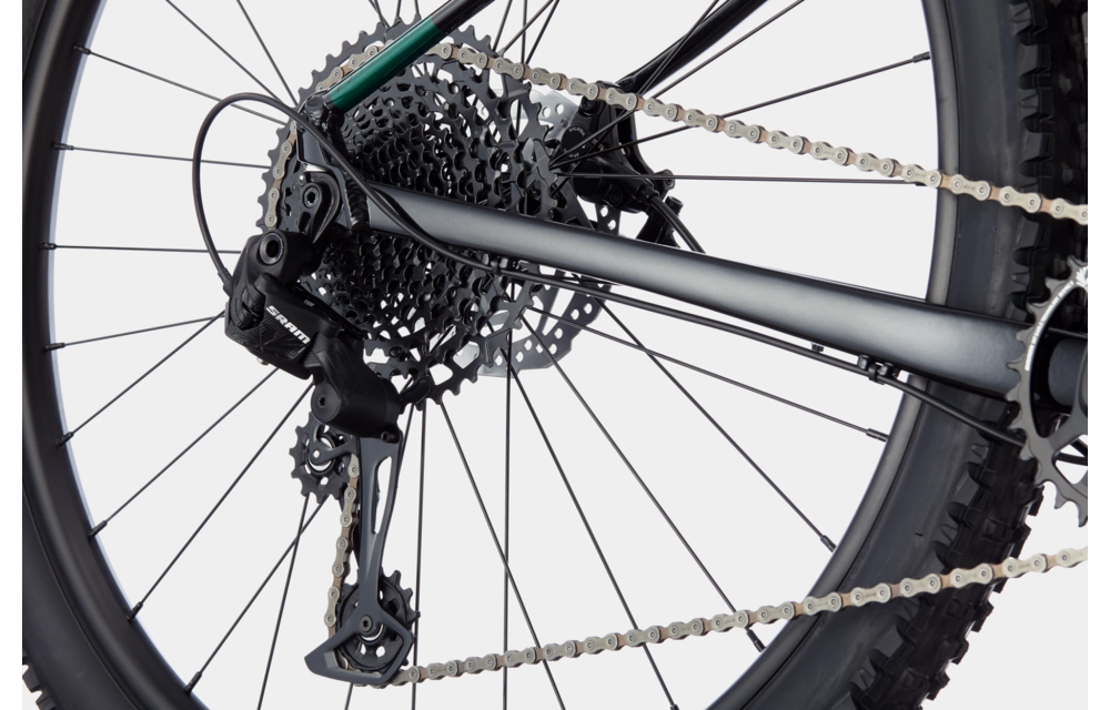 Cannondale Trail SE 2 Emerald
