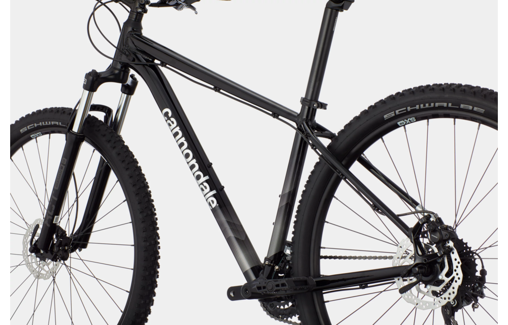 Cannondale Trail 7 Black