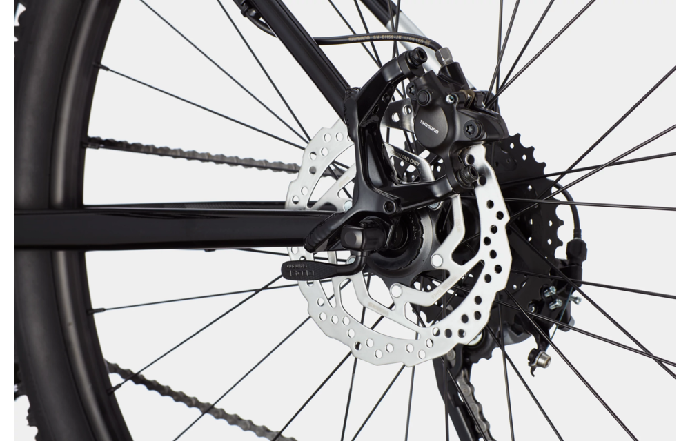 Cannondale Trail 7 Black