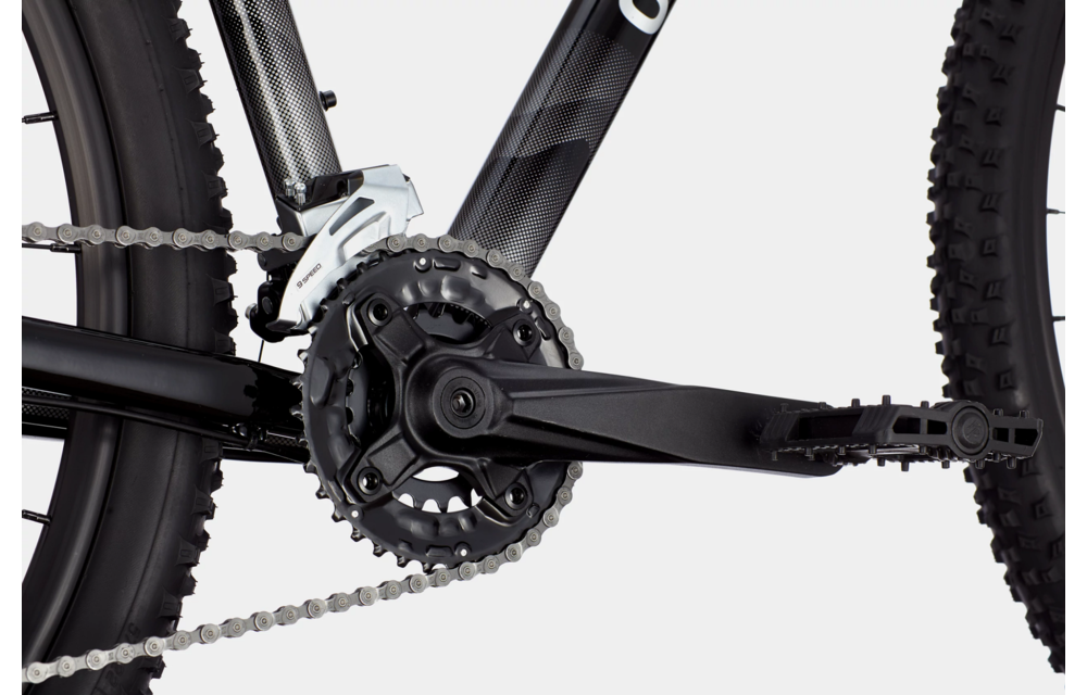 Cannondale Trail 7 Black