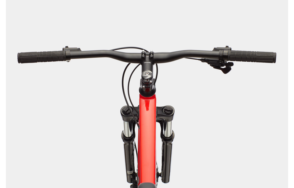 Cannondale Trail 5 Rally Red