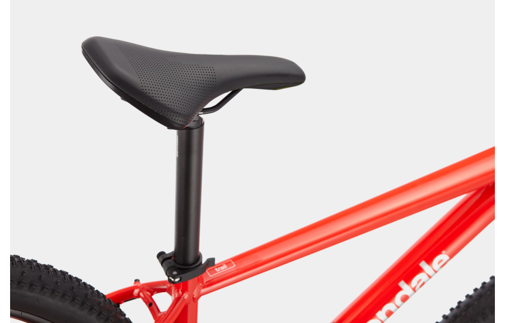 Cannondale Trail 5 Rally Red