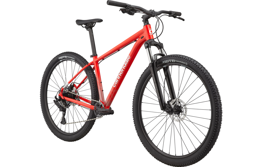 Cannondale Trail 5 Rally Red