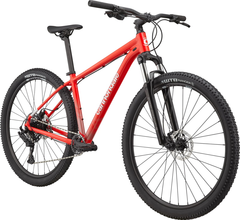 Cannondale Cannondale Trail 5 Rally Red