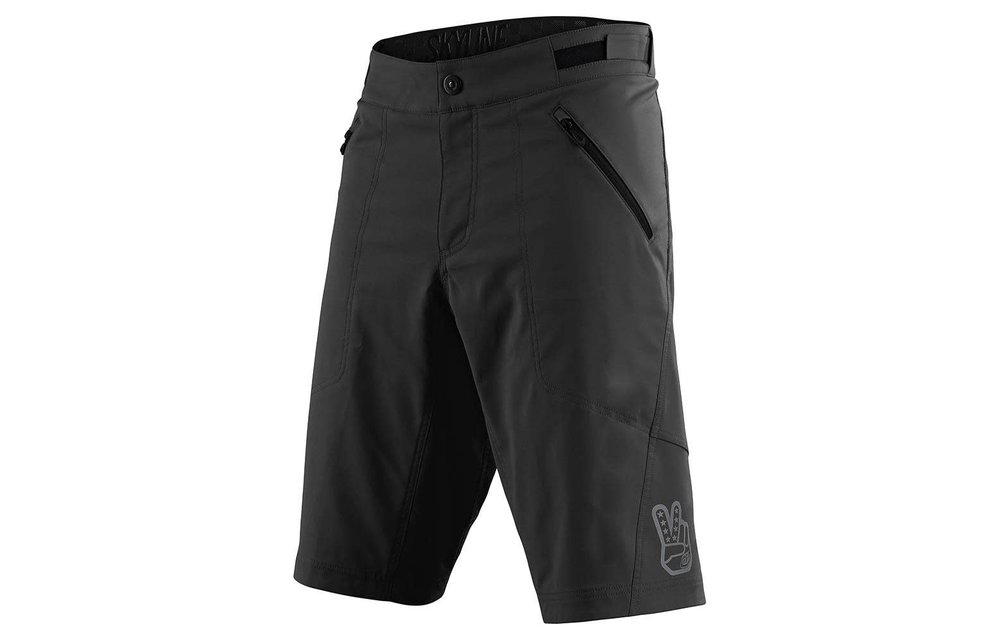 Troy Lee Designs Short Shell Skyline Negro