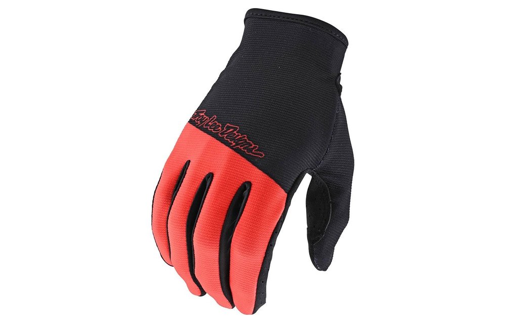 Troy Lee Designs Guantes Flowline Naranja