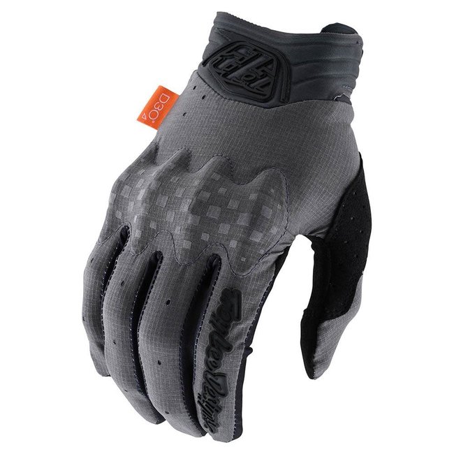 Troy Lee Designs Guantes Gambit Charcoal