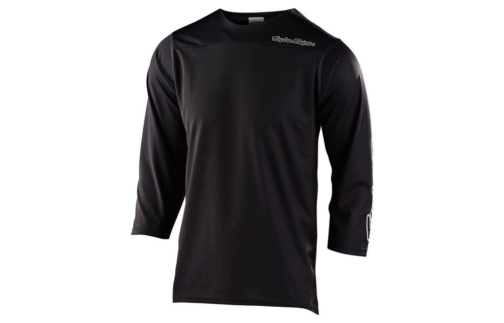 Troy Lee Designs Jersey Hombre Ruckus 3/4 Negro