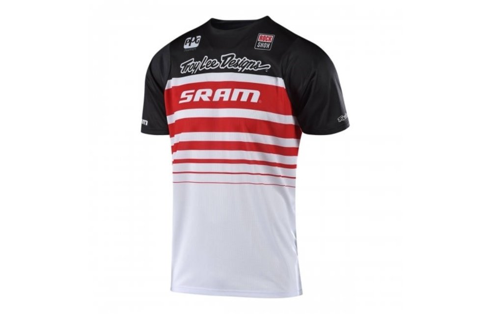 Troy Lee Designs Jersey Hombre Skyline Air SS Sram