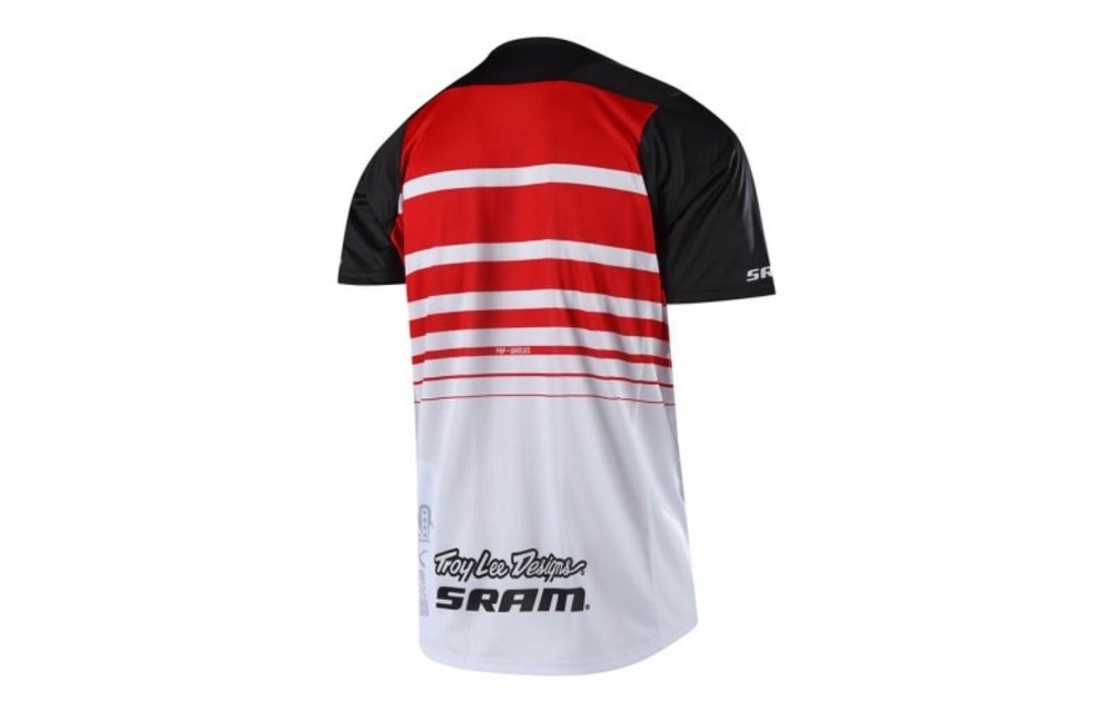 Troy Lee Designs Jersey Hombre Skyline Air SS Sram