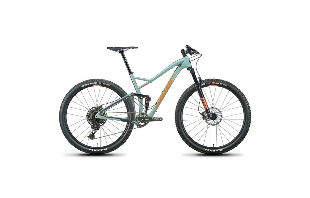 Niner RKT 9 RDO 2-Star SX01 Eagle