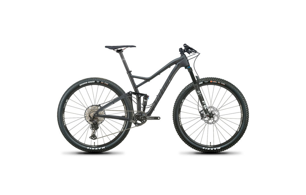 Niner RKT 9 RDO 3-Star XT