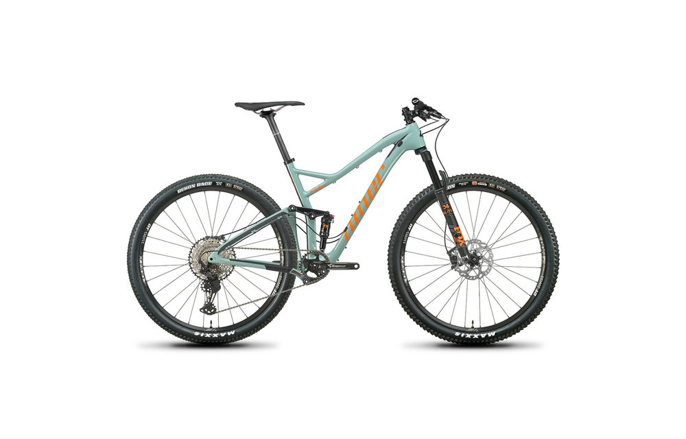 Niner RKT 9 RDO 3-Star XT
