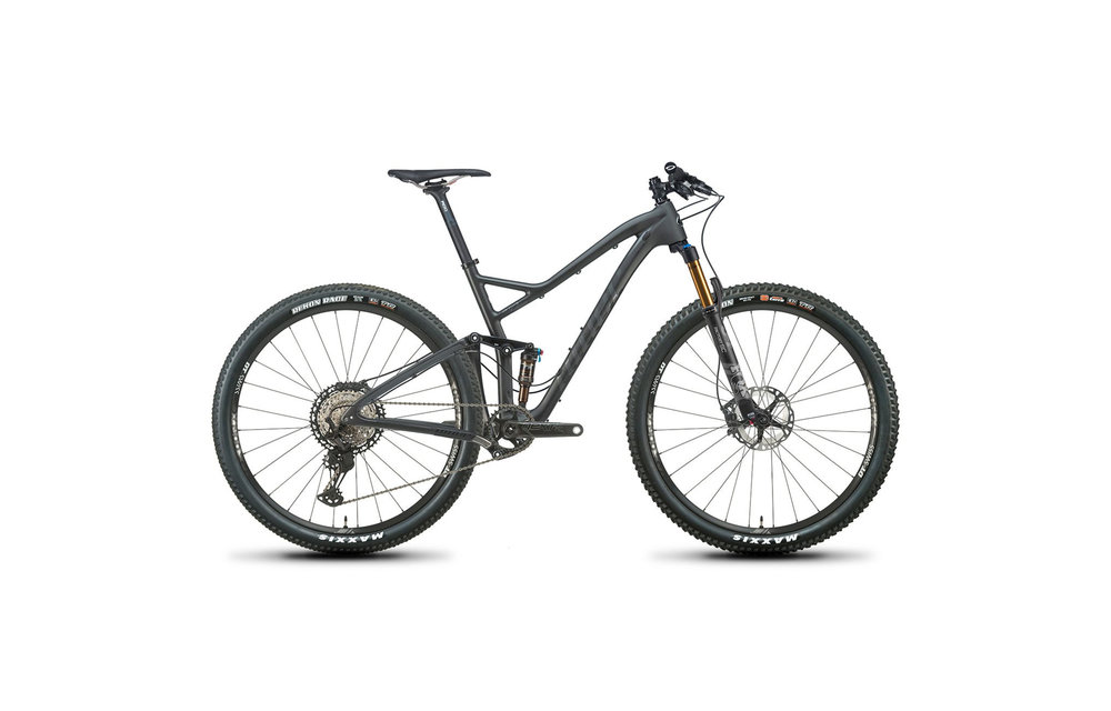 Niner RKT 9 RDO 4-Star XT