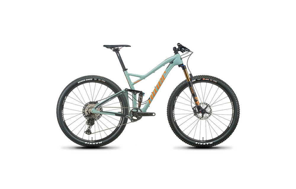 Niner RKT 9 RDO 4-Star XT