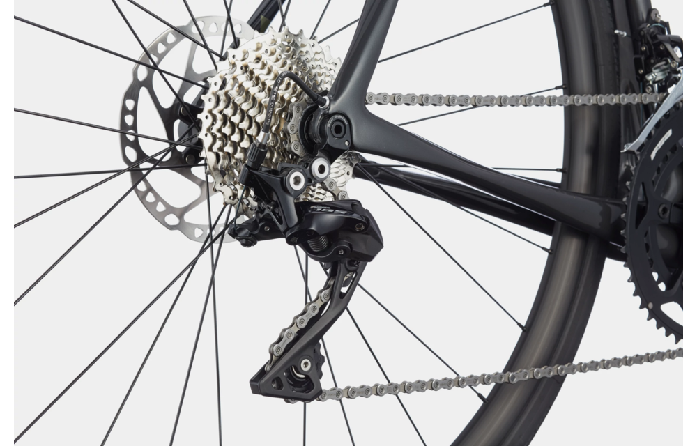 Cannondale Synapse Carbon Manits